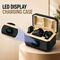 Long Range Dual Mic With Charging Case (PWM6)